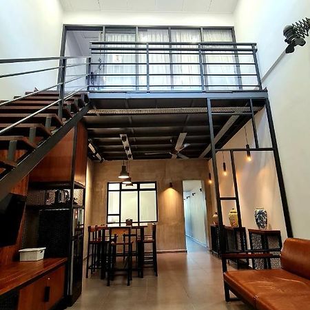 New! Jonker Street Loft 3Br Melaka 10Pax Malacca Exterior foto