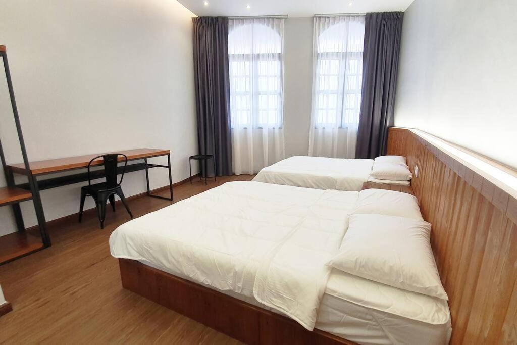 New! Jonker Street Loft 3Br Melaka 10Pax Malacca Exterior foto